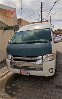 تويوتا هايس